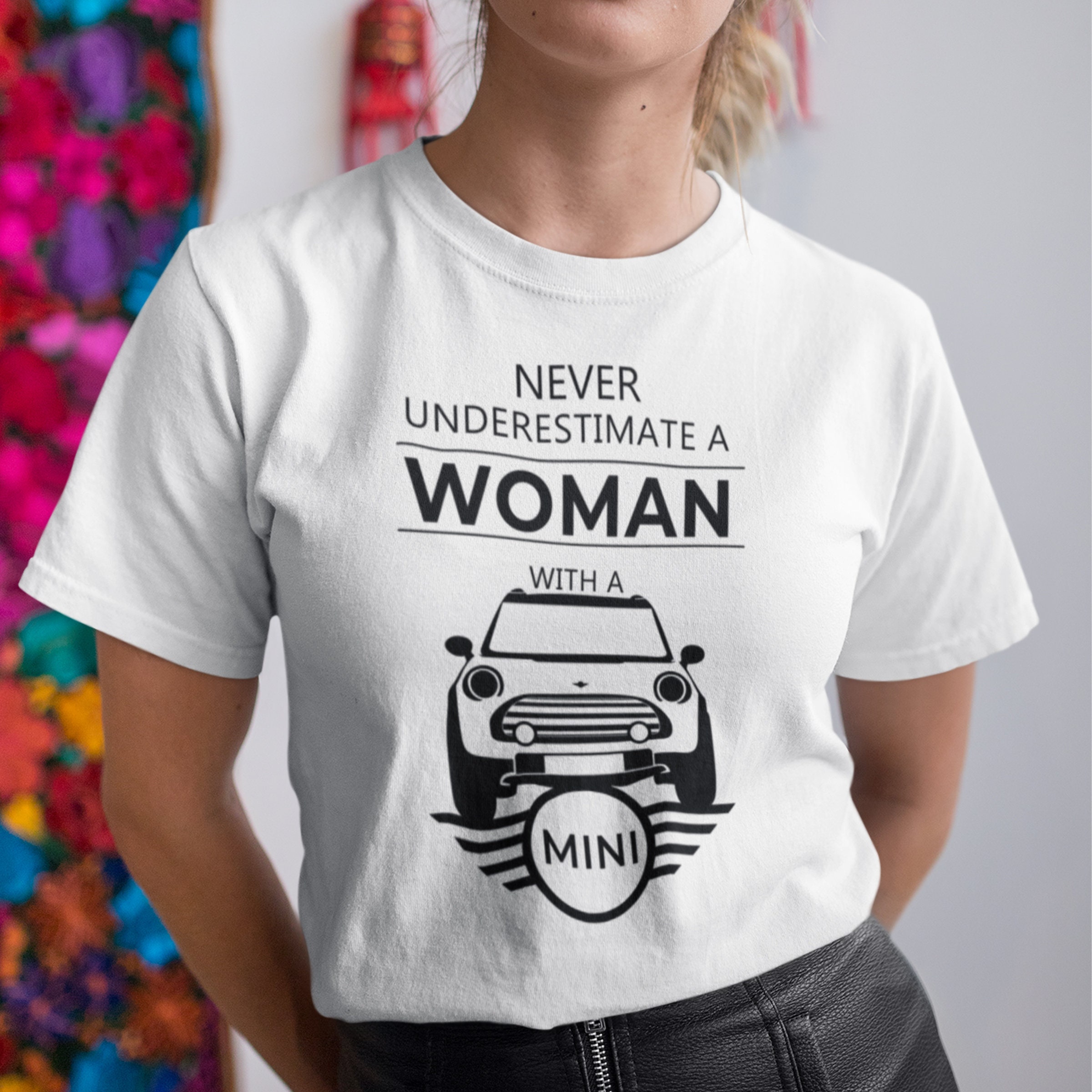 Mini car t shirt clearance