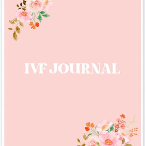 IVF Journal - Digital Download