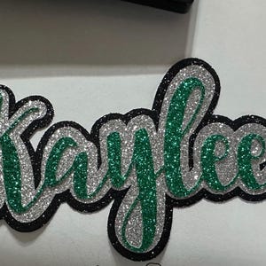 Homecoming Cut Outs- medium 4”x5”