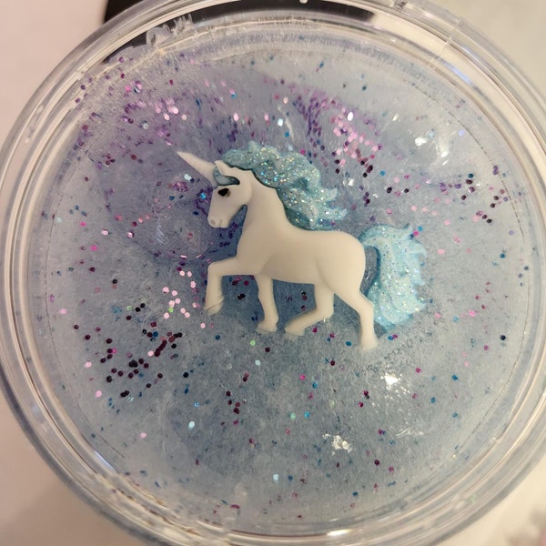 Unicorn Slime DIY kit main image 0
