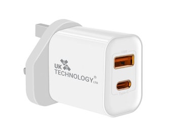 2-in-1 20W Charging Plug