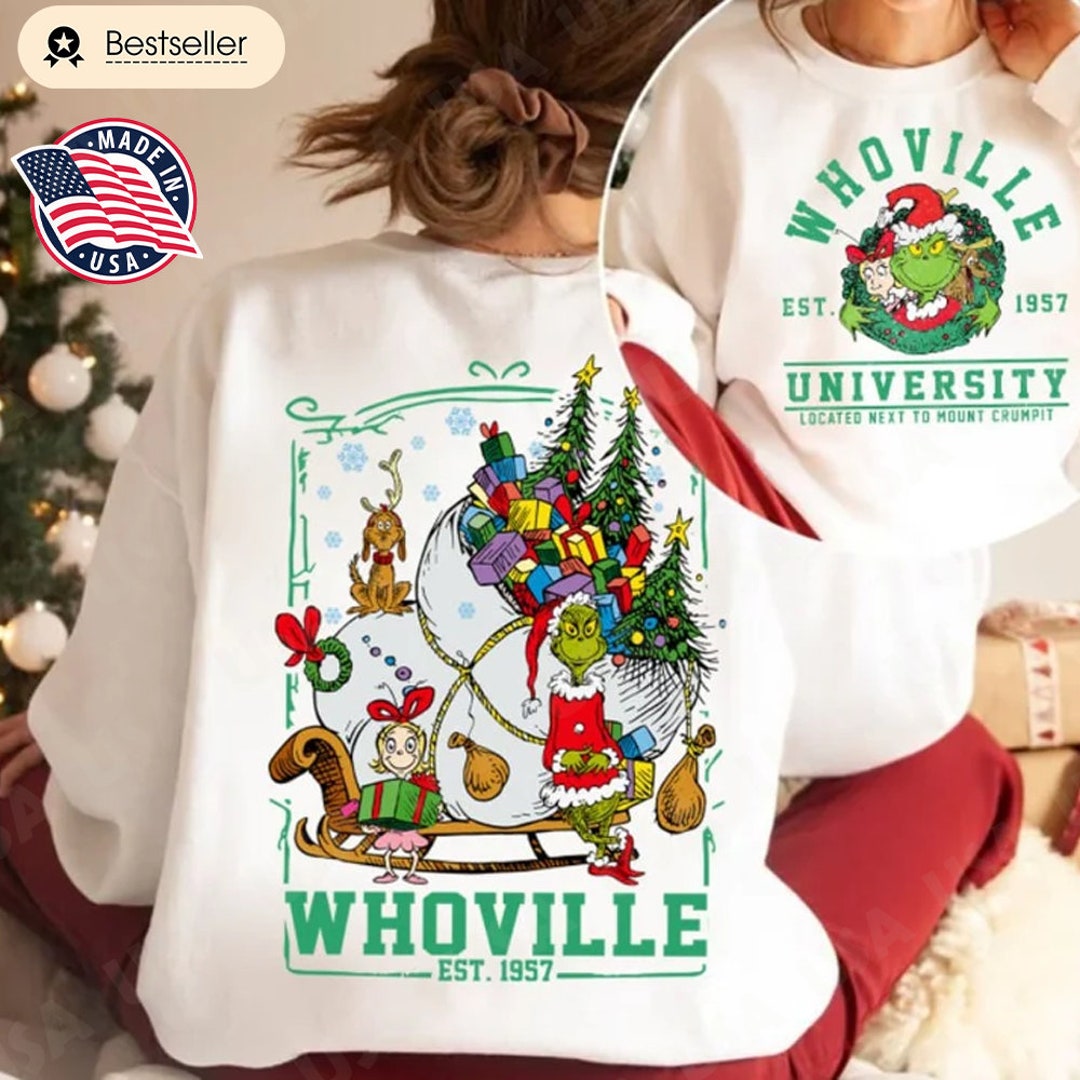 Whoville Sweatshirt
