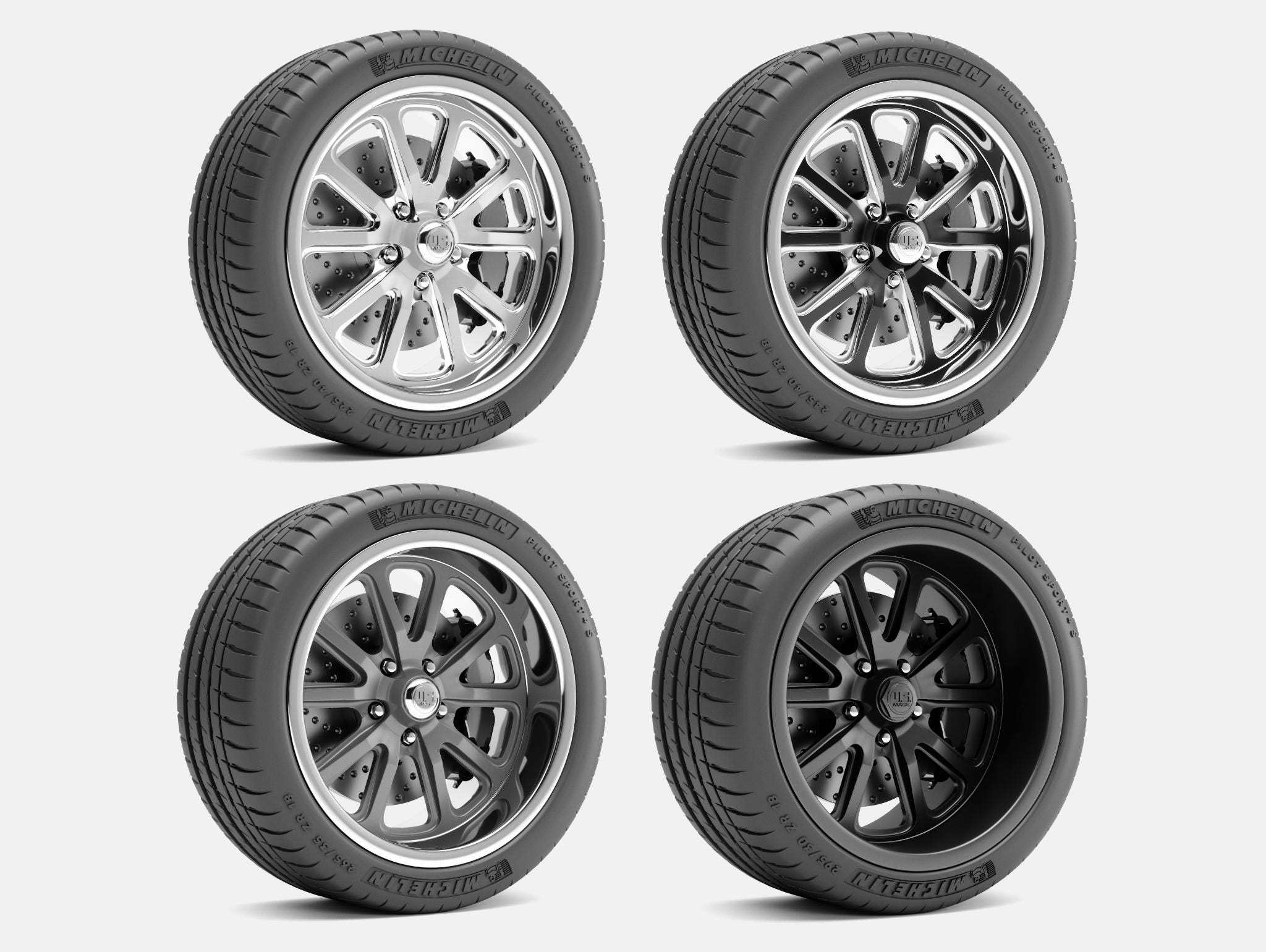 Michelin Toy - Etsy