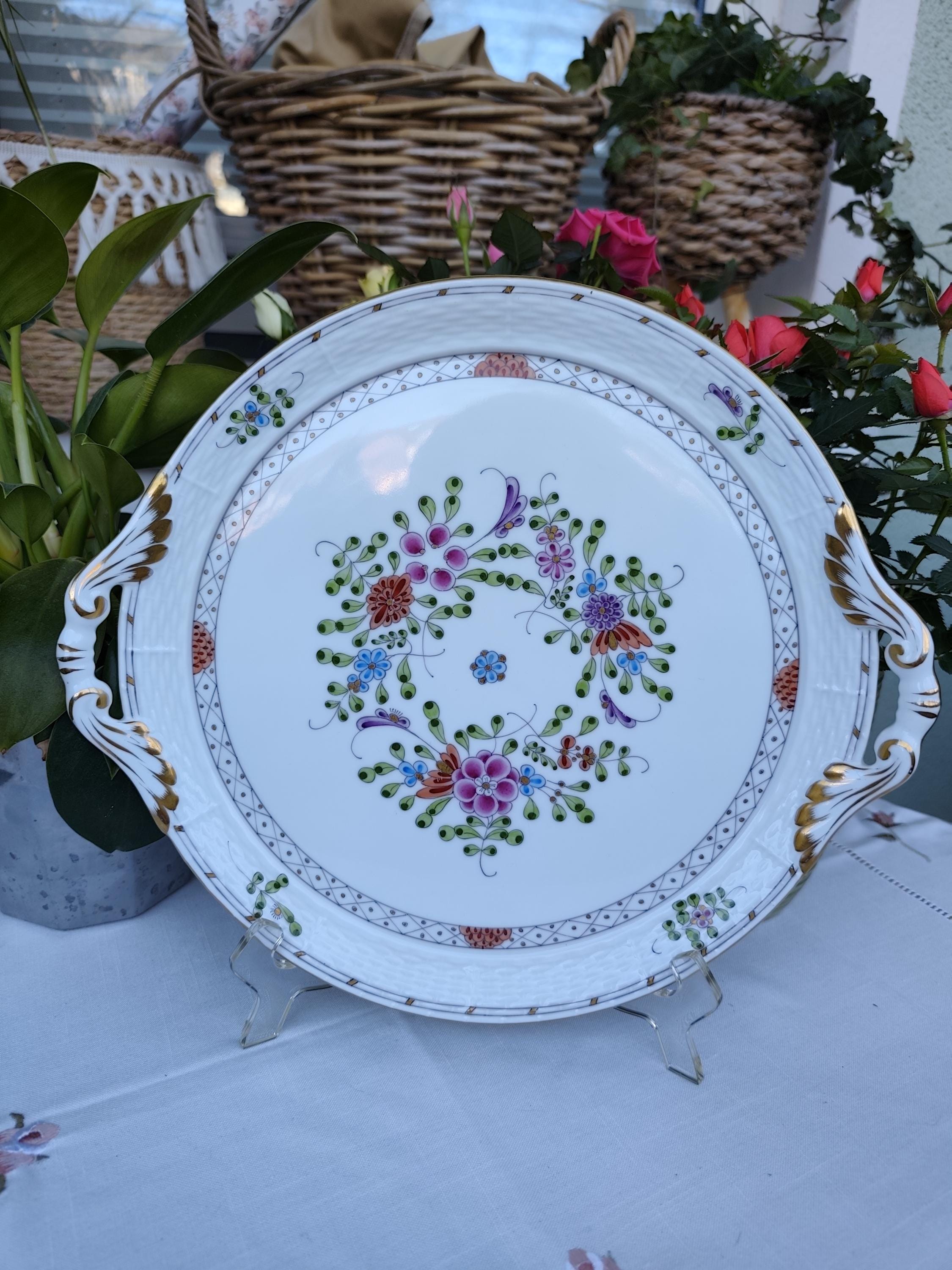Herend Waldstein - Etsy