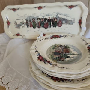 Sarreguemines Plates - Etsy