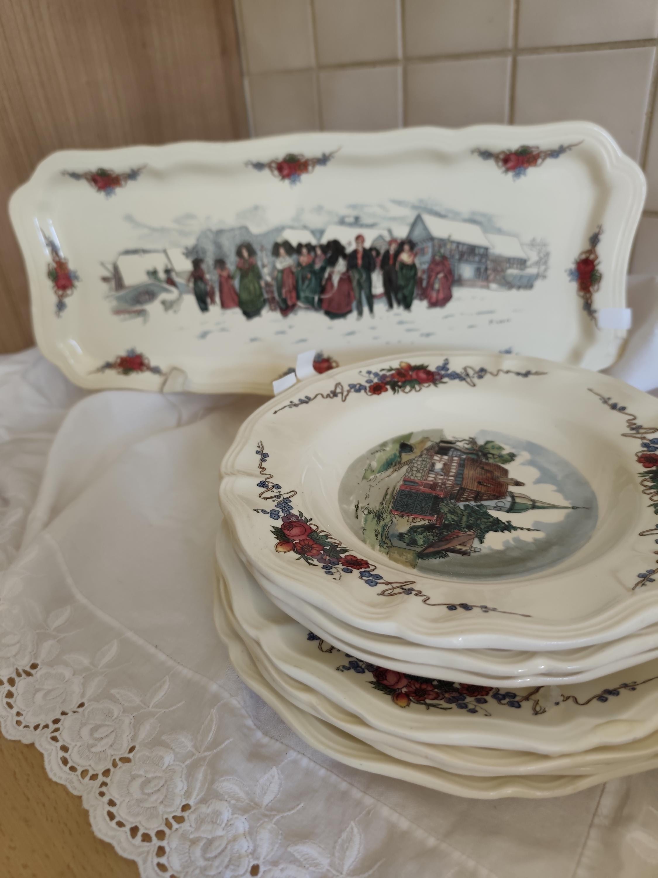 Sarreguemines Obernai - Etsy