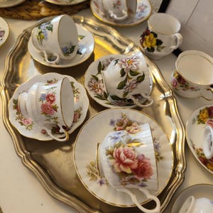 Balmoral Castle China - Etsy