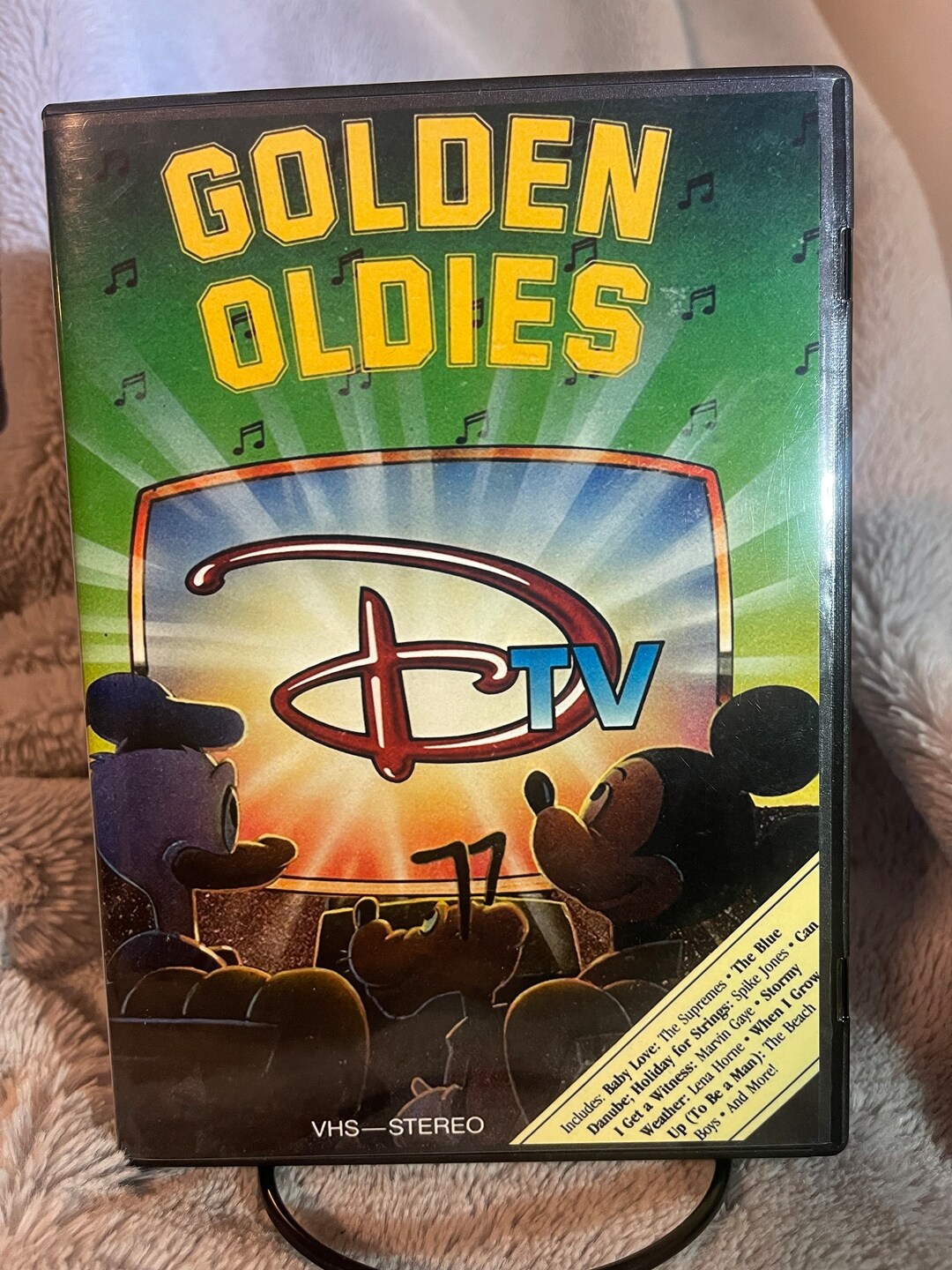 Disneys Dtv Golden Oldies Laserdisc to DVD Lasercutedition Etsy