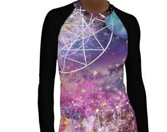 Women's BJJ Rash Guard Unranked Rash Guard Belt Colors Rash Guard Jiu Jitsu Rash Guard No Gi Under Gi Shirt