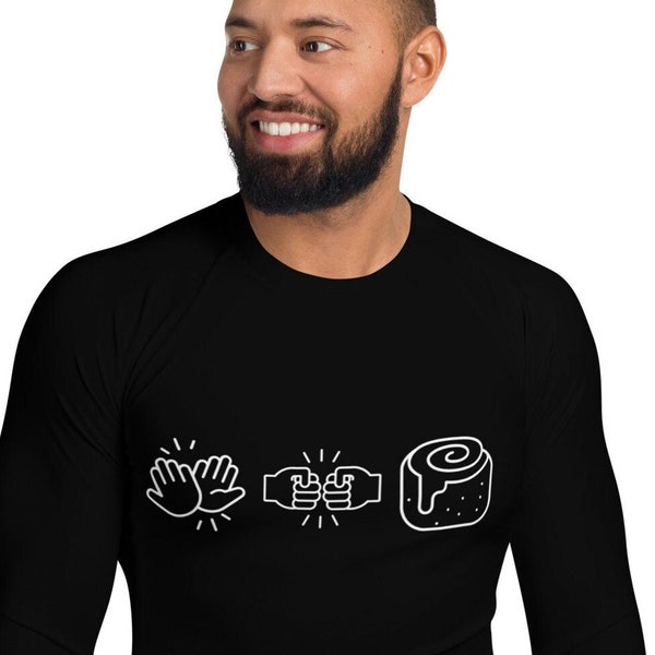 Funny Bjj Rash Guard Etsy