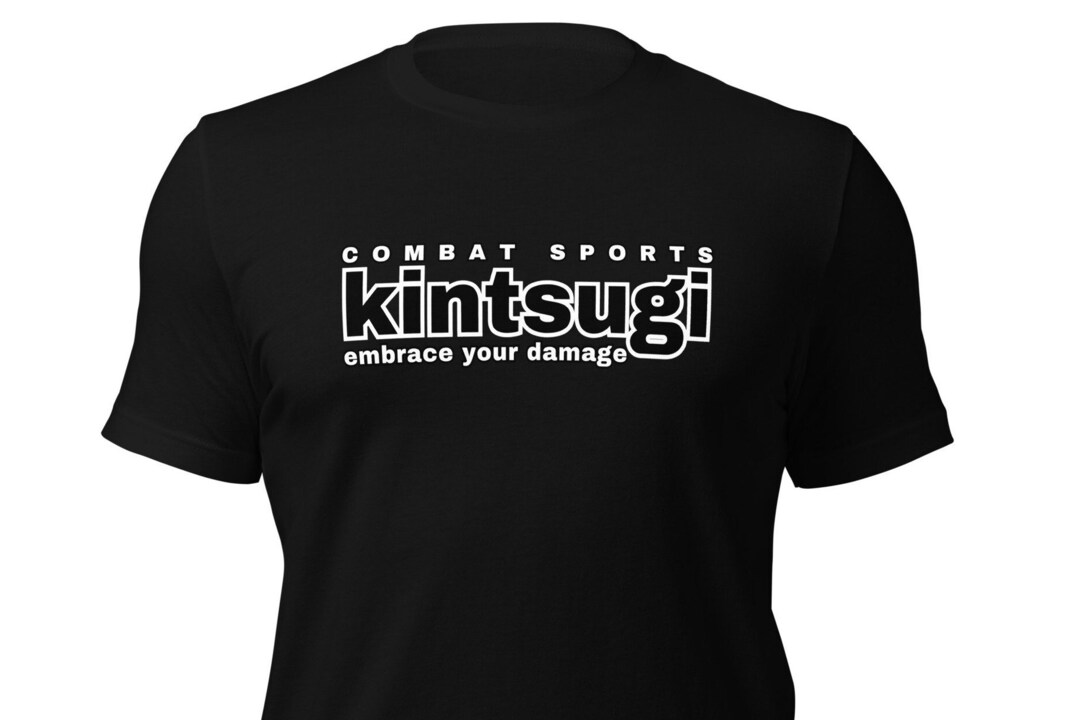 Kintsugi Combat Sports Jiu Jitsu Clothing Brand Jiu Jitsu Clothing Etsy