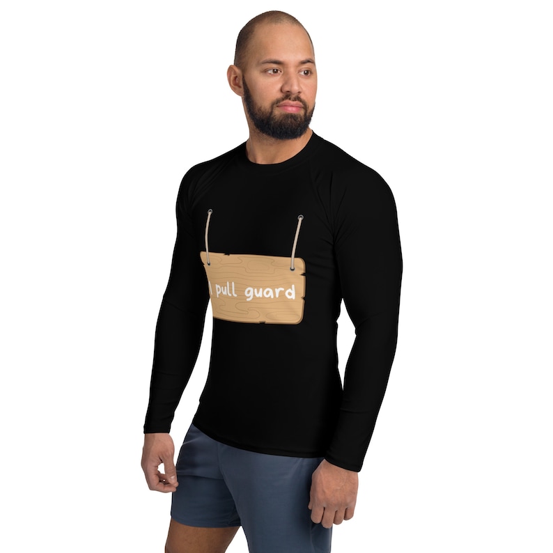 Funny Jiu Jitsu Rash Guard Funny Bjj Rash Guard Funny Rash Guard for ...
