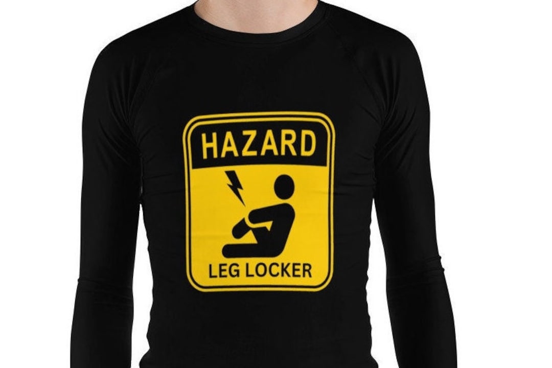 Bjj Rash Guard Funny Bjj Shirt for Under Gi Funny Shirt for Jiu Jitsu