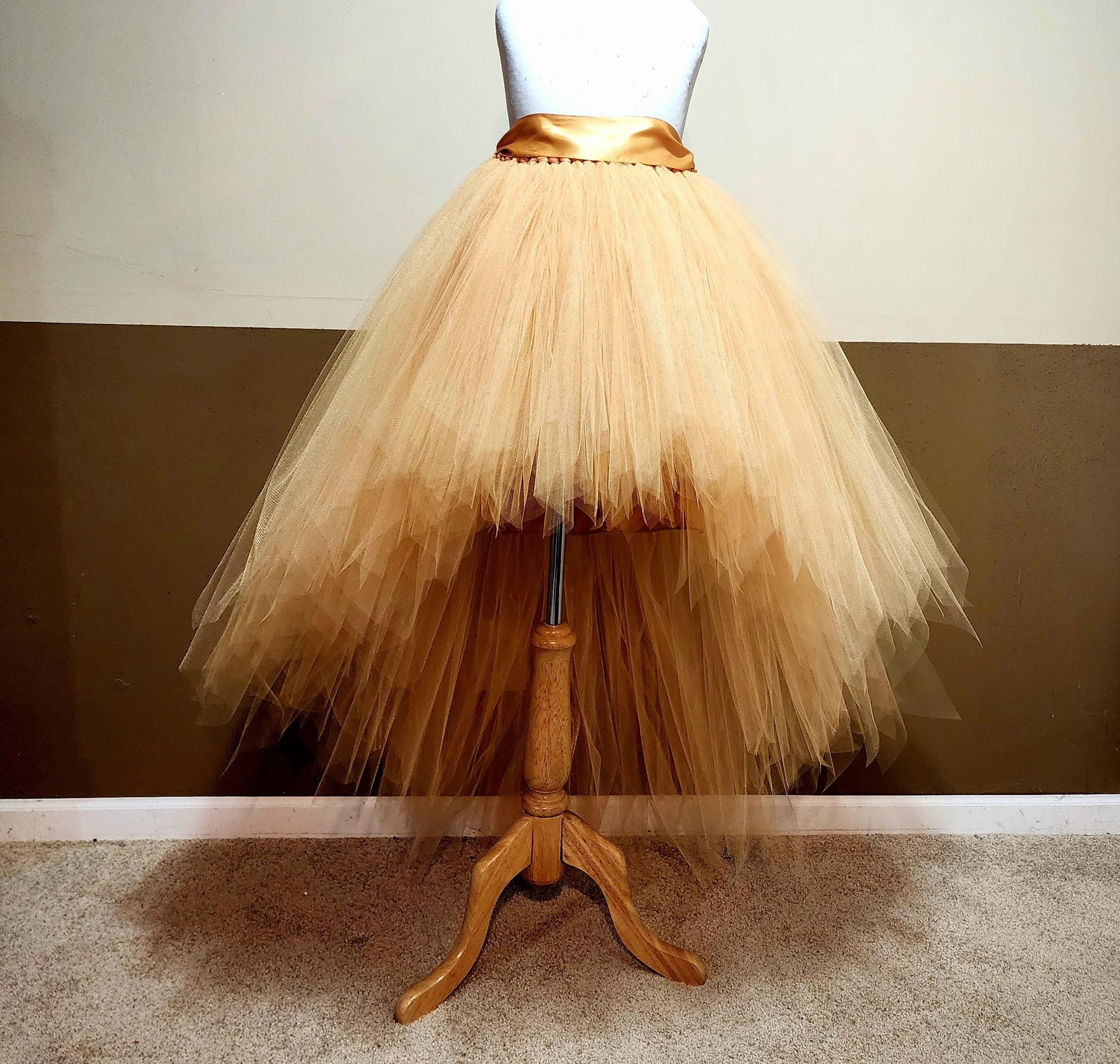 slim fit dress slacks Tutu du Monde Bebe Golden Peak Tutu Dress 12-18M / Linen