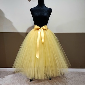Professional Yellow Ballet Tutu - Etsy
