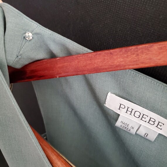 Phoebe women's sheath dress unlined lightweight t… - image 4
