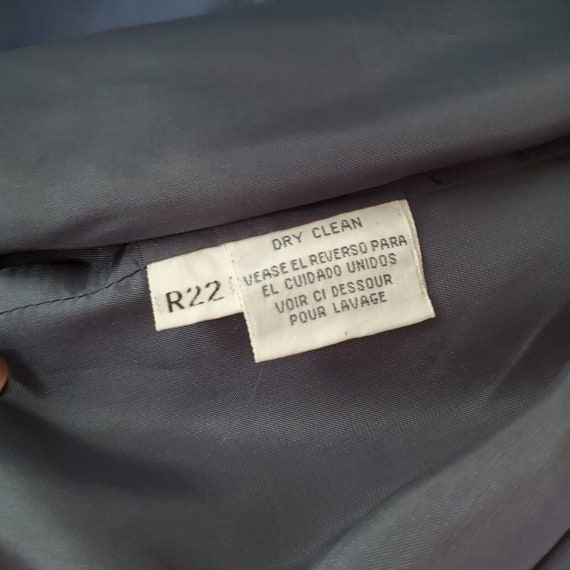 Vintage 1980's Together! 100% Silk Jacket Blazer … - image 6