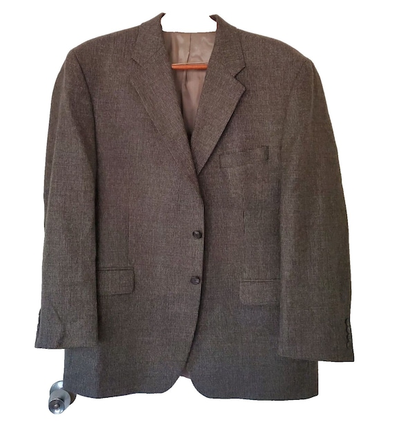 Vintage Chaps Ralph Lauren Sports Coat Mens 46R 10