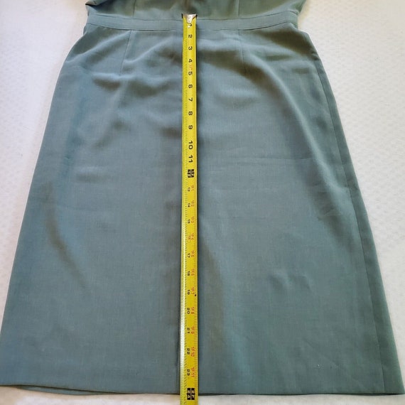 Phoebe women's sheath dress unlined lightweight t… - image 8