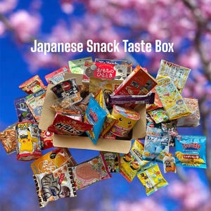 Boîte à goûter japonaise fraîcheur et mystère.