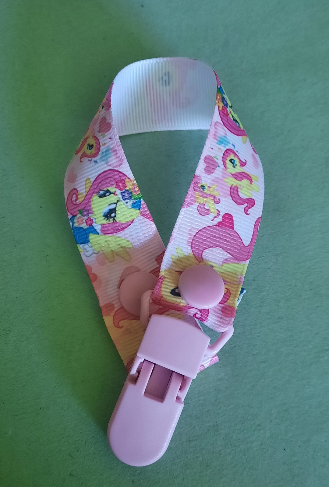 My Little Pony Dummy Clip Etsy