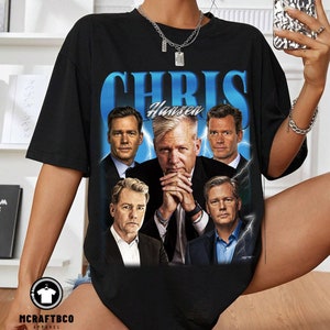 To catch a predator Chris Hansen shirt, hoodie, sweater, long sleeve and  tank top