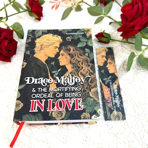 DM and The Mortifying Ordeal Of Being In Love New cover
