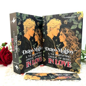 DM and The Mortifying Ordeal Of Being In Love New cover