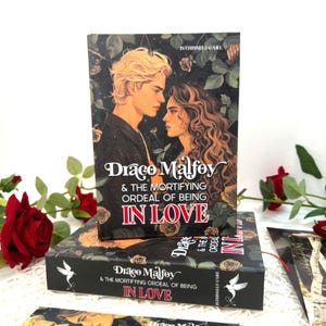 DM and The Mortifying Ordeal Of Being In Love, Limited Green Hardcover Edition