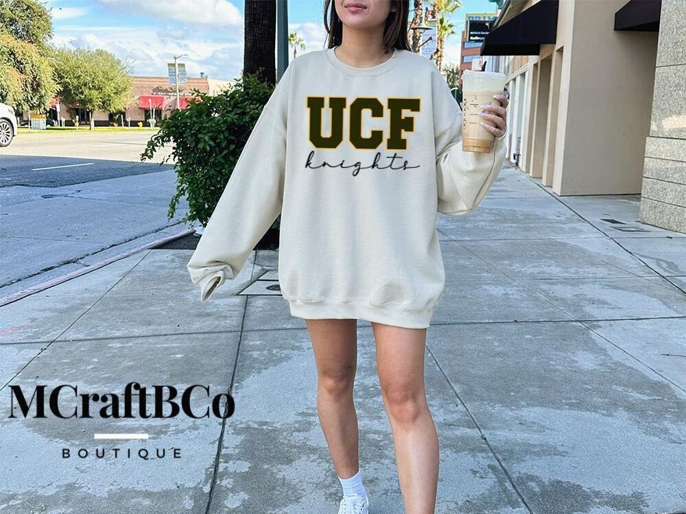 Ucf Sweatshirt Etsy