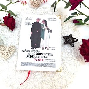 DMATMOOBIL, DM and The Mortifying Ordeal Of Being In Love Hardcover Edition