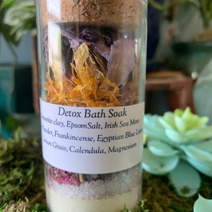 Detox Bath Soak
