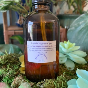 Magnesium Spray