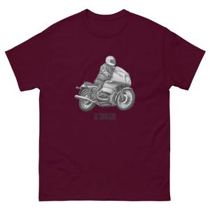 BMW R100RS Unisex classic tee