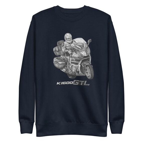 Sweat-shirt premium unisexe BMW K1600GTL France