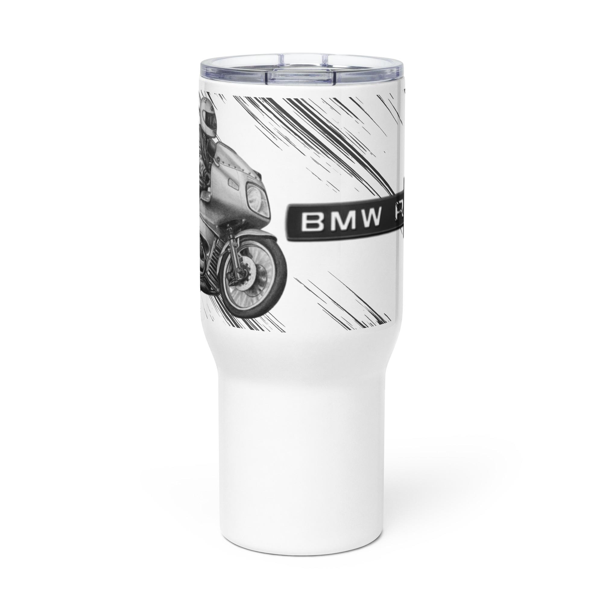 BMW R100RS Travel Mug With a Handle - Etsy