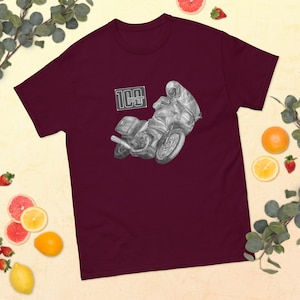 BMW R100RT Unisex classic tee