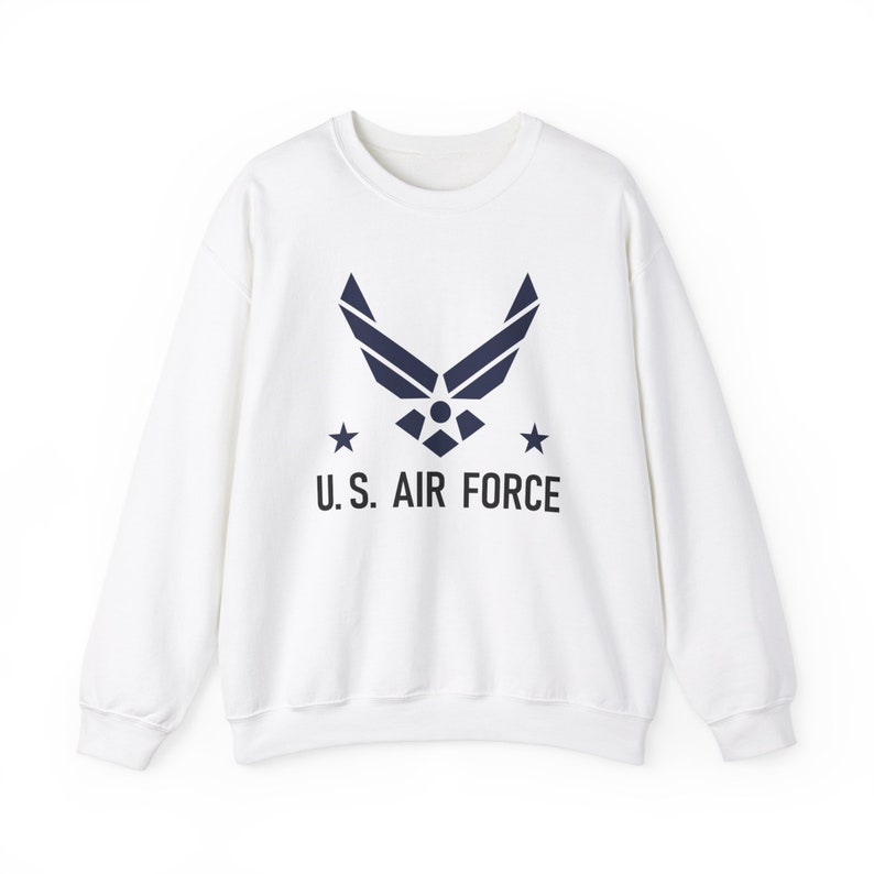 Airforce Svg, Digital Download Us Air Force Svg, Army Svg Cut File, Military Svg Design, Patriotic Svg, United State Airforce Sign, Usa Svg image 2