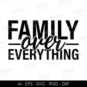 Familie über alles svg, Familiensvg, Familienliebe svg, Familien-T-Shirt-Design, Familientreffen svg, Familienurlaub svg, Familien Clipart