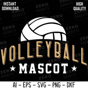 Custom Volleyball Svg, Volleyball Shirt Svg, Printable Volleyball Svg, Volleyball Cricut Files, Personalized Volleyball Svg for Shirts