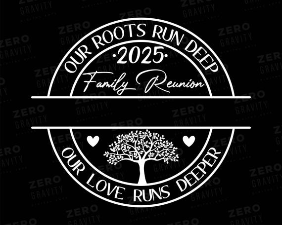 Custom Family Reunion Svg 2024, Our Roots Run Deep Family Reunion Svg Family Reunion Shirt Svg, Family Reunion Tree Svg, Family Reunion Png
