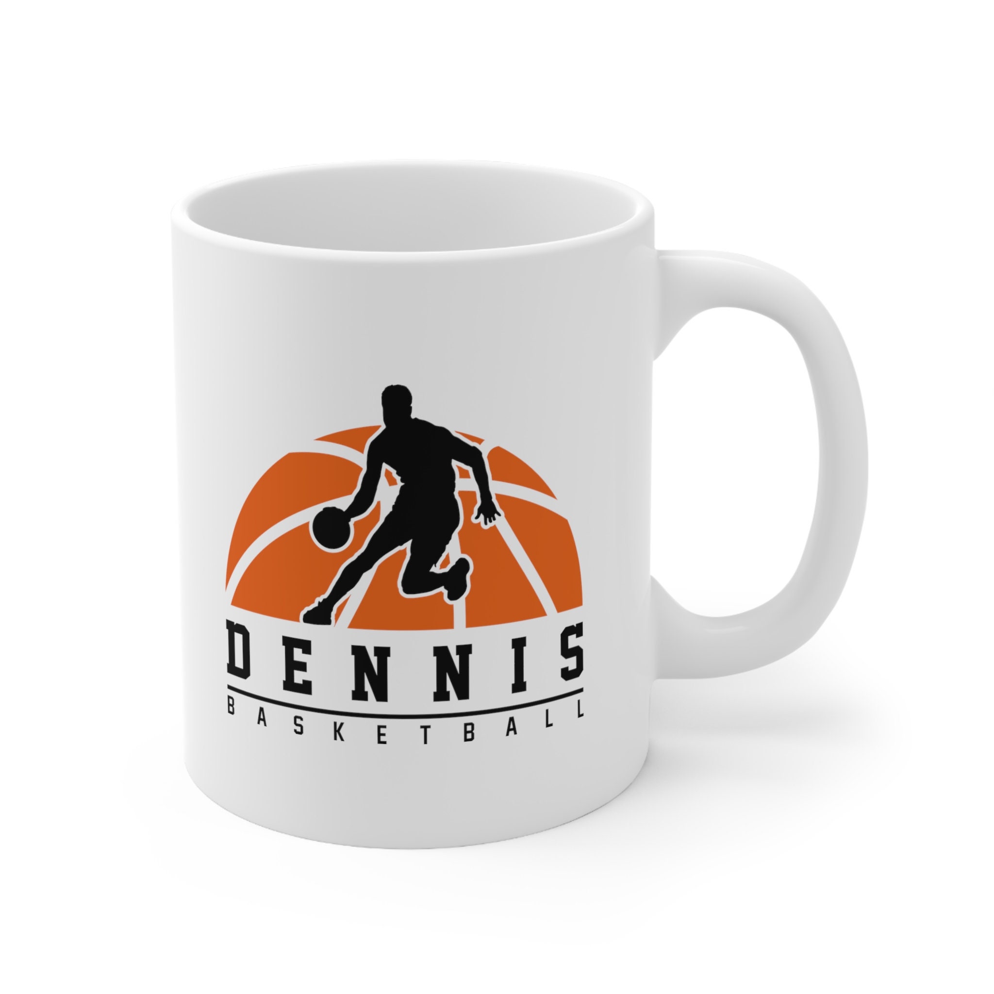 Custom Basketball SVG Basketball Team Logo SVG Printable - Etsy