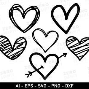 Valentine Heart Svg Bundle, Valentines Day Svg for Shirts, Love Heart Svg Bundle, Valentine Day Shirt, Svg Cricut, Heart Png, Heart Clipart