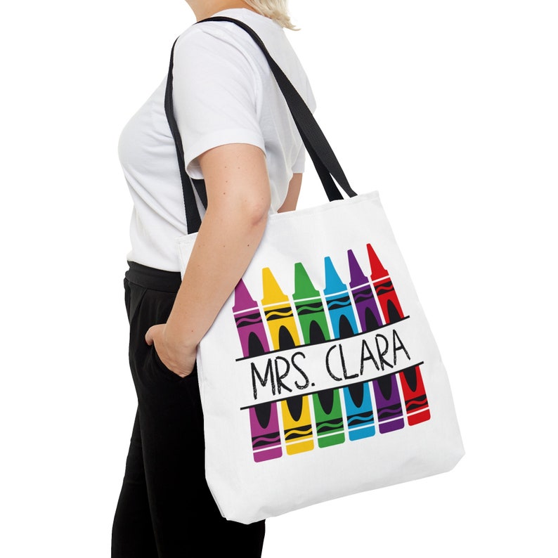Custom Teacher Name Crayon, Personalized Teacher Clipart (svg, Png, Eps ...