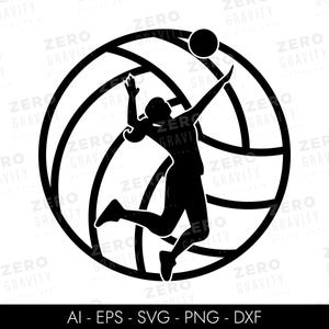 Baseball SVG, PNG Beachvolley, Beachvolleyball, Silhouette, Beachvolleyball, Silhouette Beach, Beachvolleyball Vektor, Beachvolleyball Clip Art, Cnc-Datei, Eps, Dxf