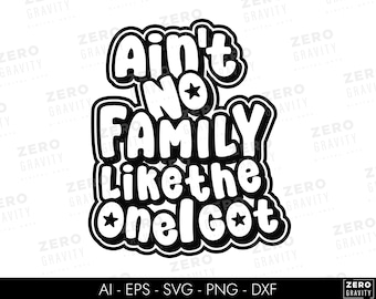 Non c'è famiglia come quella che ho in formato SVG, DOWNLOAD IMMEDIATO, Maglietta di famiglia in formato SVG, Vacanza in famiglia in formato SVG, Famiglia in formato SVG, Design maglietta di famiglia, Famiglia in formato PNG