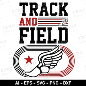 Track and Field Svg, Running Svg, Sports Svg, Track and Field Svg for Shirt, Cross Country Svg, Track and Field Team Png, Fitness Svg