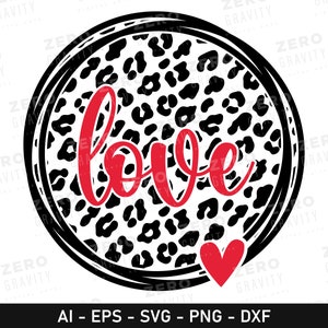 Love Svg na koszulki, kubki, kubki i bluzy, plik Svg do cięcia Love and Heart, plik Svg na koszulkę walentynkową, plik Svg na Walentynki dla Cricut