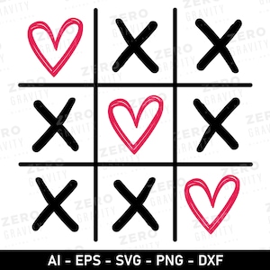 Svg Xoxo pour la Saint-Valentin, Svg câlins et bisous Xoxo, Saint-Valentin coeur Svg, Svg Xoxo pour chemises, chemise Saint-Valentin Cricut Svg, Svg Xoxo