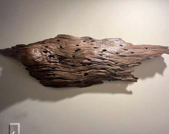 Drift wood